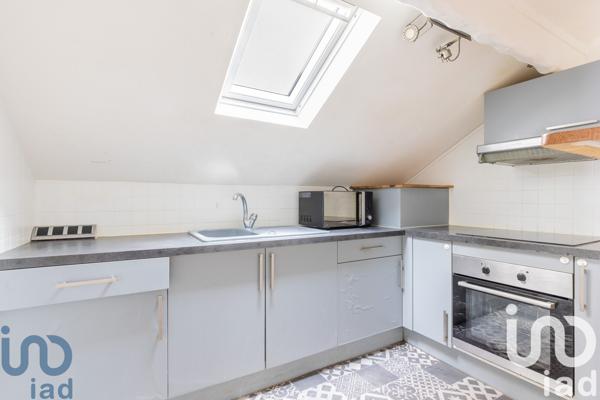 Appartement à vendre 2 pièces 37 m² Savigny-sur-Orge