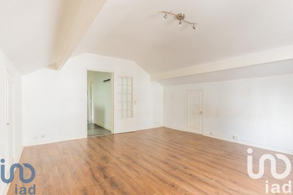 Appartement à vendre 2 pièces 37 m² Savigny-sur-Orge