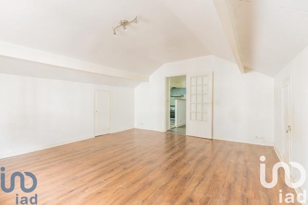 Appartement à vendre 2 pièces 37 m² Savigny-sur-Orge