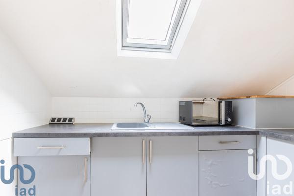 Appartement à vendre 2 pièces 37 m² Savigny-sur-Orge