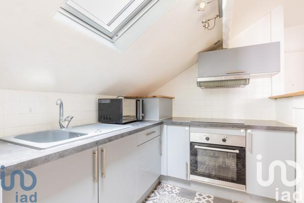 Appartement à vendre 2 pièces 37 m² Savigny-sur-Orge