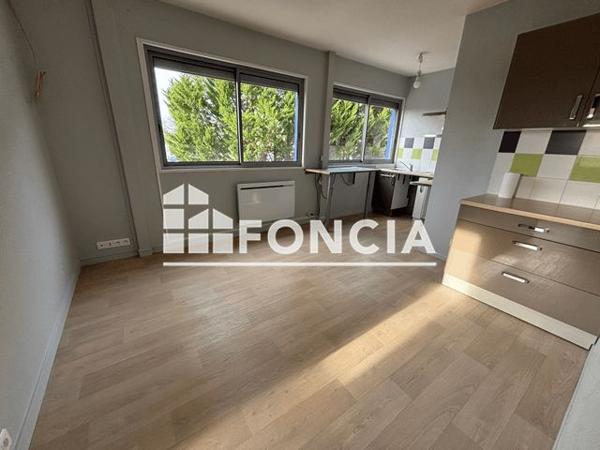 Location Appartement 3 pièces 46.18 m² - 6 RUE ALFRED KASTLER Maurepas 78310