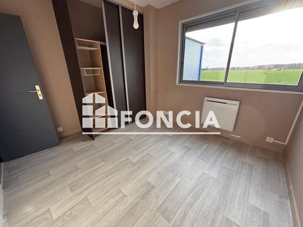 Location Appartement 3 pièces 46.18 m² - 6 RUE ALFRED KASTLER Maurepas 78310