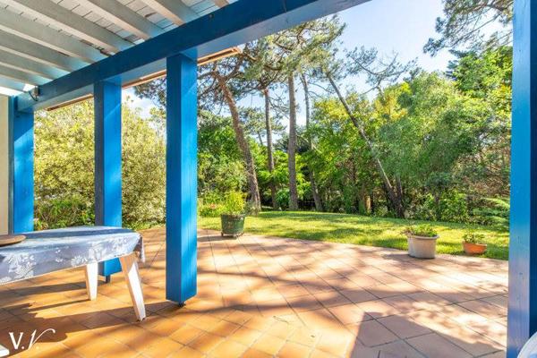 Maison à vendre 1 730 000 € Capbreton 10 p 218 m² DPE D