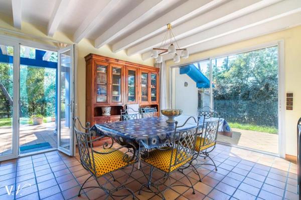 Maison à vendre 1 730 000 € Capbreton 10 p 218 m² DPE D