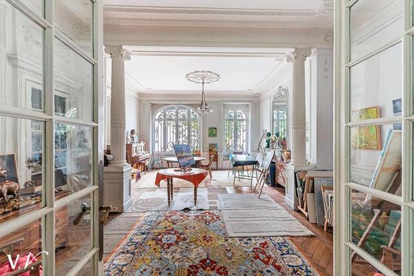 Maison à vendre 1 790 000 € Bordeaux 12 p 390 m² DPE D