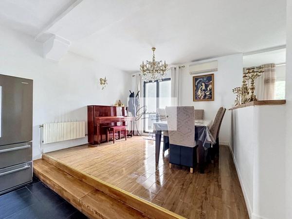 Maison  a vendre 250m² 7 pièces 5mn du métro ligne 11 Bus 76 NOISY LE SEC (93)