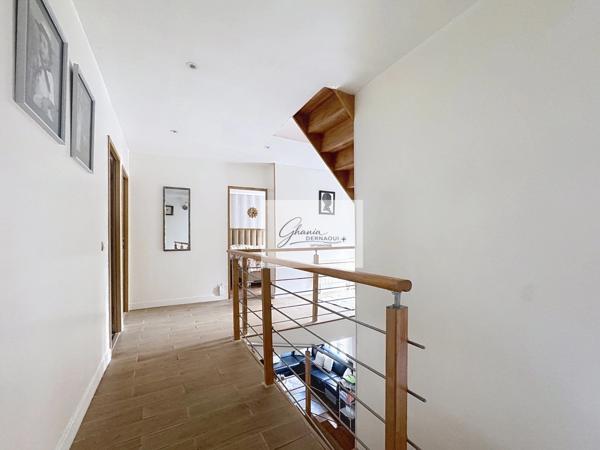 Maison  a vendre 250m² 7 pièces 5mn du métro ligne 11 Bus 76 NOISY LE SEC (93)