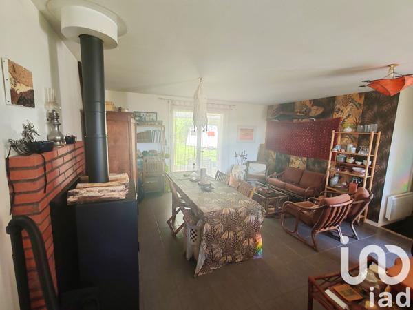 Maison à vendre 4 pièces 83 m² Coutras