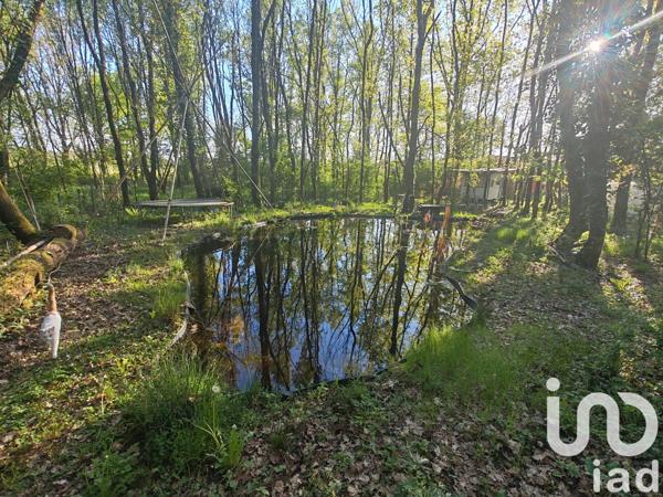 Maison à vendre 4 pièces 83 m² Coutras