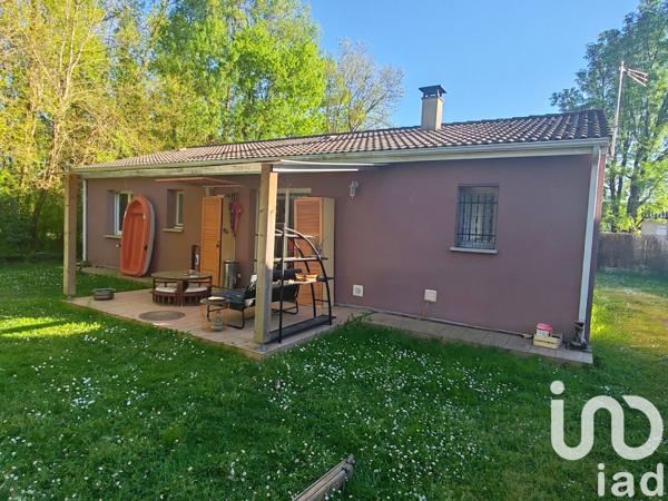 Maison à vendre 4 pièces 83 m² Coutras