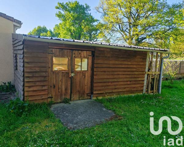 Maison à vendre 4 pièces 83 m² Coutras