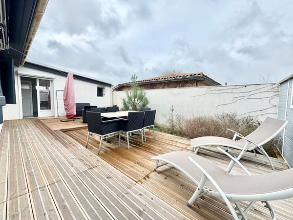 Maison Gujan Mestras 6 pièces - 120m2
