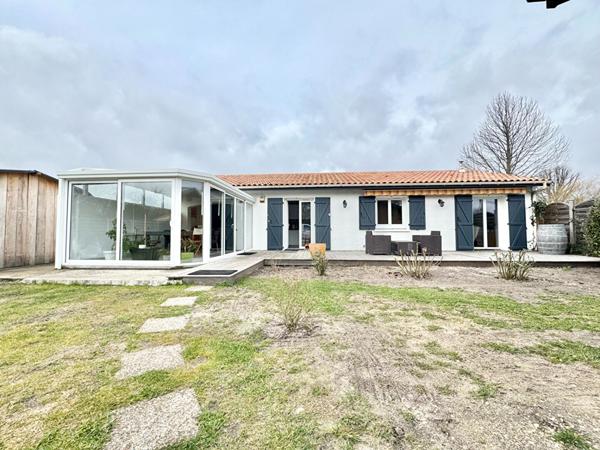 Maison Gujan Mestras 6 pièces - 120m2
