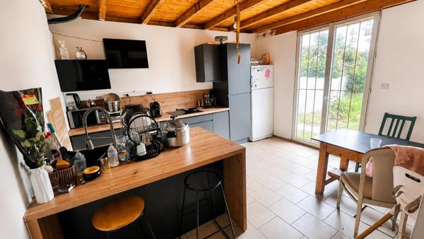 Vente                                                      Maison
                        
                     6 pièces                      114 m2                     à Pujols