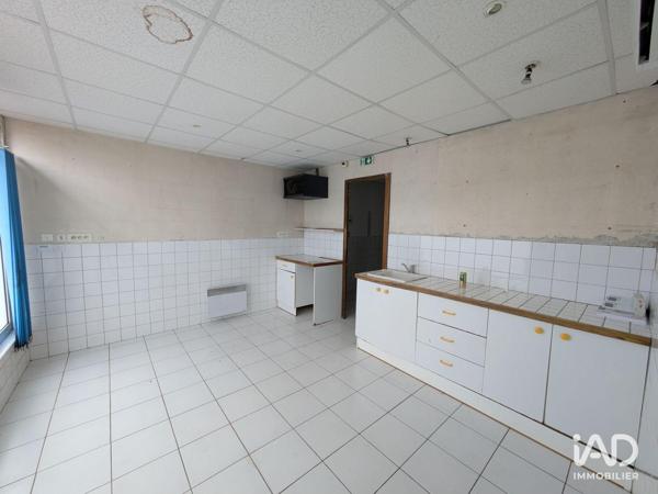 Location local d’activité 126 m² Roissy-en-Brie
