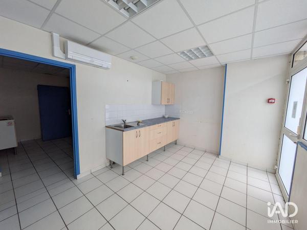 Location local d’activité 126 m² Roissy-en-Brie