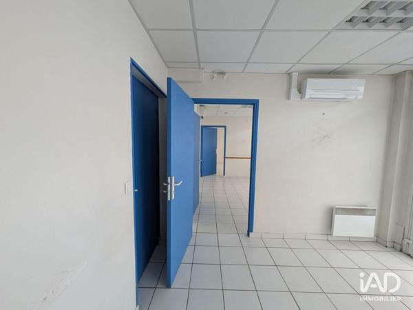 Location local d’activité 126 m² Roissy-en-Brie