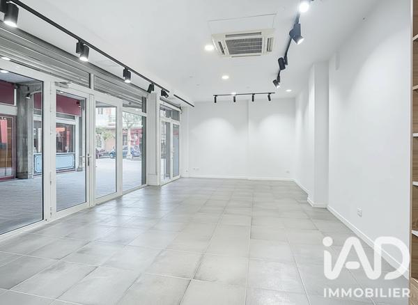 Droit au bail à vendre 100 m² Sceaux