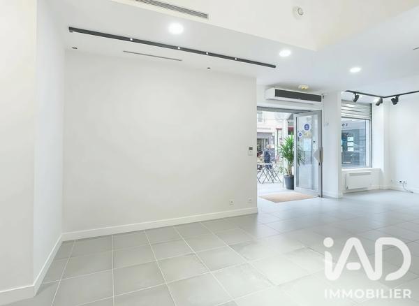 Droit au bail à vendre 100 m² Sceaux