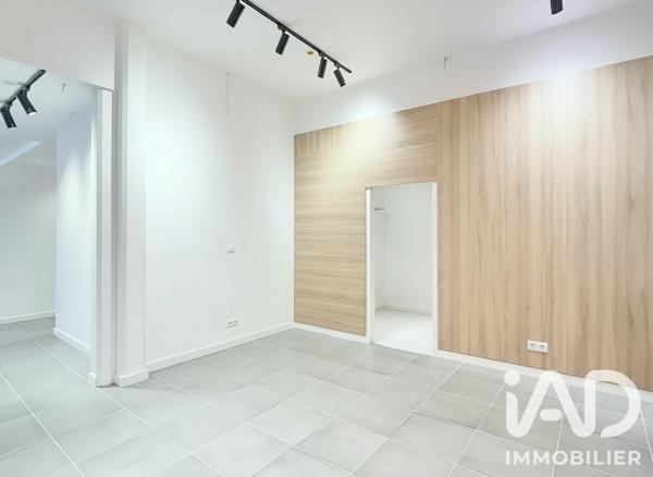 Droit au bail à vendre 100 m² Sceaux