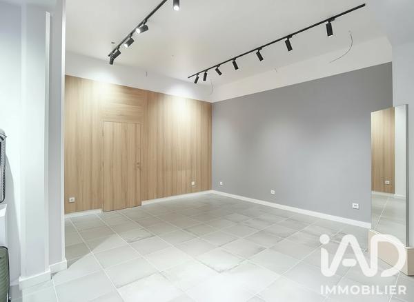 Droit au bail à vendre 100 m² Sceaux