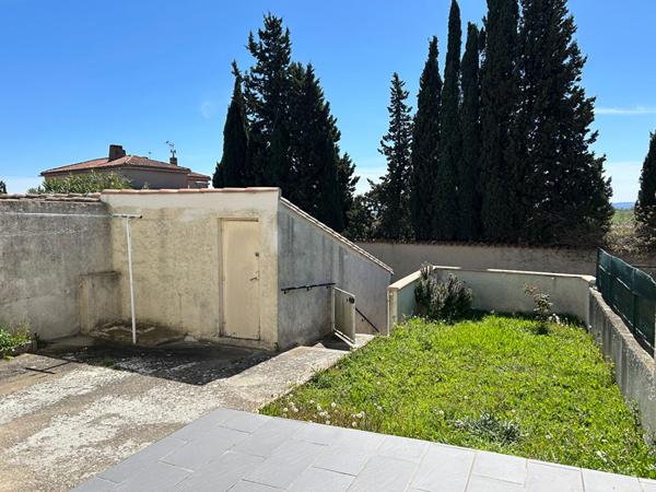 Maison avec jardin et garage proche Carcassonne