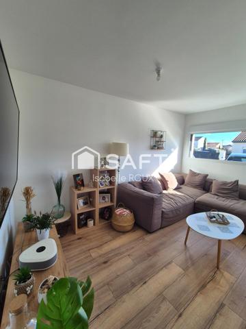 Maison contemporaine proche de Pau, avec joli jardin