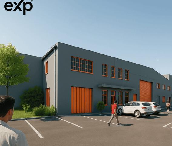 ORANGE 84100 -  Murs de Bureaux & Stockage 140 m²