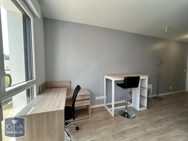 Appartement à louer 1 pièce 21.34m² Saint-Jean-d'Illac (33127)
