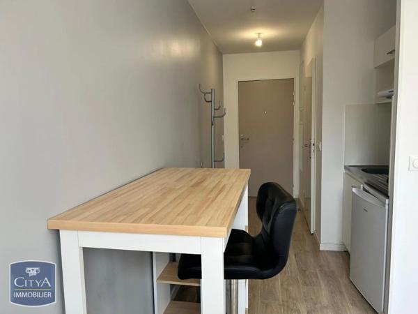 Appartement à louer 1 pièce 21.34m² Saint-Jean-d'Illac (33127)