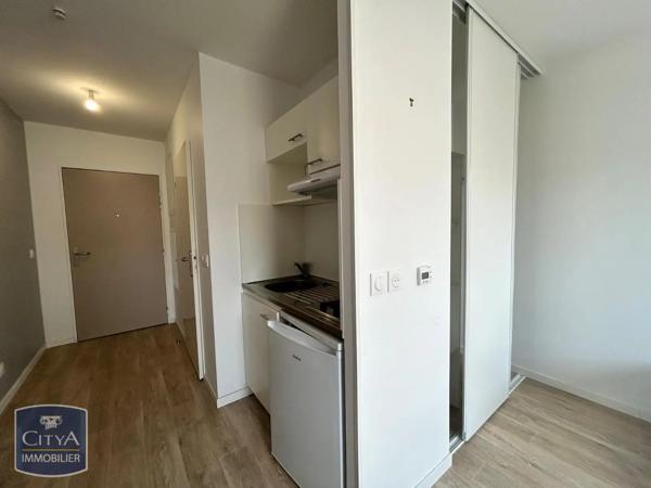 Appartement à louer 1 pièce 21.34m² Saint-Jean-d'Illac (33127)