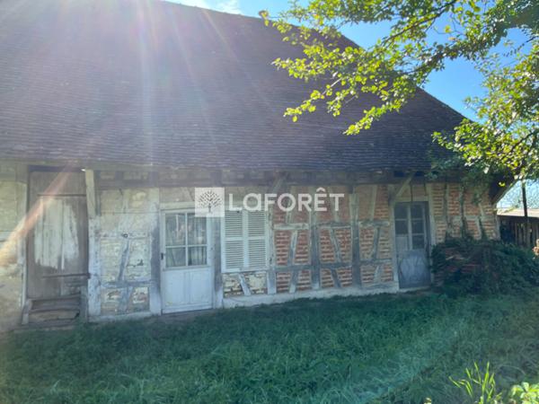 Achat maison près de FRANGY EN BRESSE - 5 pièce(s) - 140 m² - 89 000 €