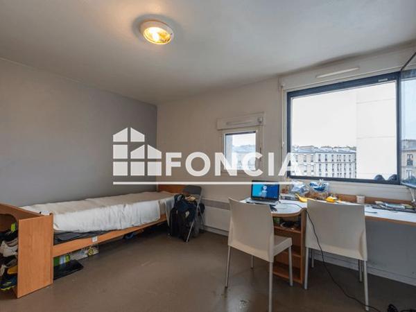 À vendre Studio 21 m² - Aubervilliers 93300