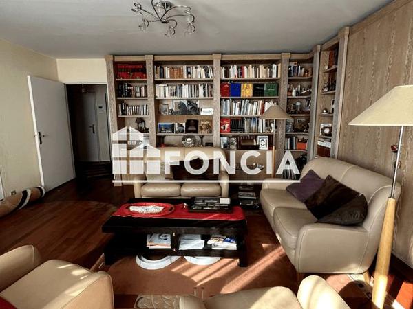 À vendre Appartement 4 pièces 92 m² - Créteil 94000