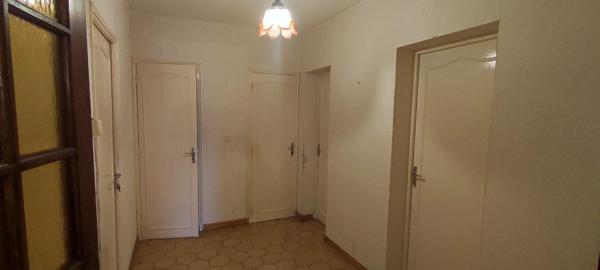 Quartier calme, Maison 3 faces, parcelle 340m2