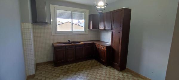 Quartier calme, Maison 3 faces, parcelle 340m2