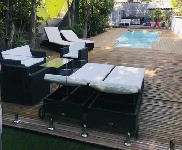 Maison 6 pièces - 350 m² Bien prestige