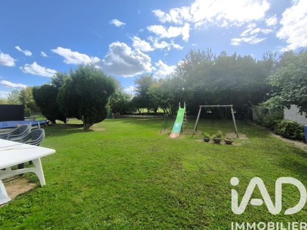 Maison à vendre 7 pièces 115 m² Saint-Pathus