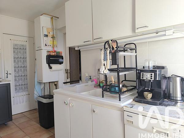 Maison à vendre 7 pièces 115 m² Saint-Pathus