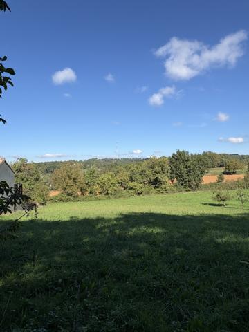 Terrain à bâtir 2176m2