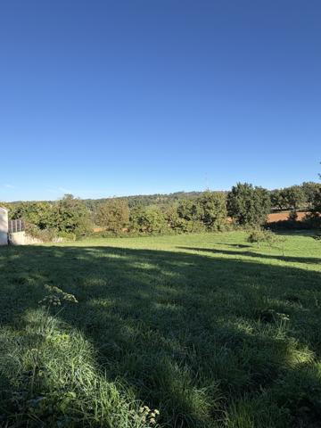 Terrain à bâtir 2176m2
