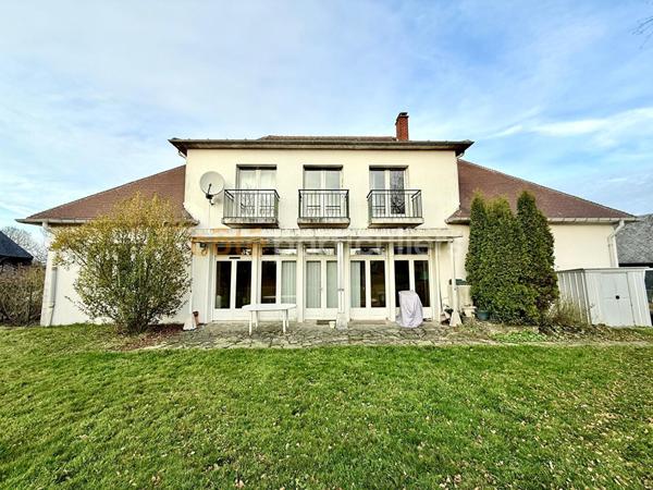 Vente Maison342,8 m² - 11 Pièces - BOURGTHEROULDE INFREVILLE (27520)