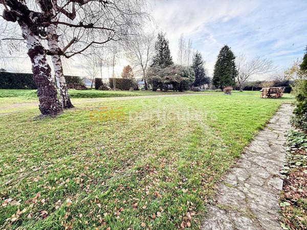 Vente Maison342,8 m² - 11 Pièces - BOURGTHEROULDE INFREVILLE (27520)