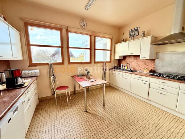 Vente Maison342,8 m² - 11 Pièces - BOURGTHEROULDE INFREVILLE (27520)