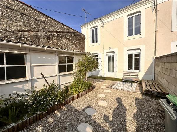 Maison à louer |  NIORT |  3 pièces | 58 m²
