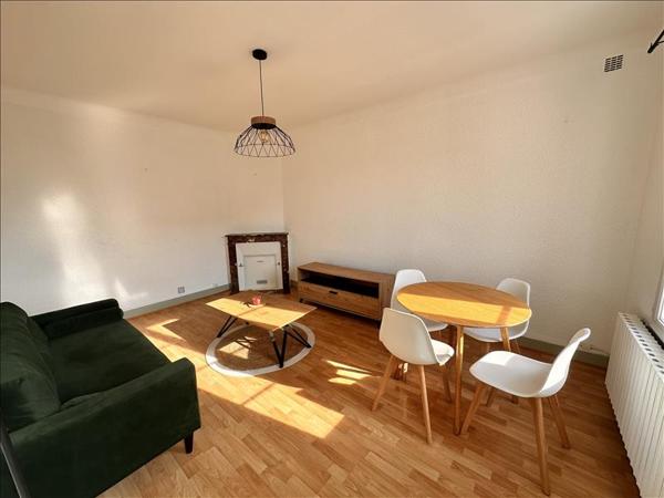 Maison à louer |  NIORT |  3 pièces | 58 m²