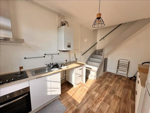 Maison à louer |  NIORT |  3 pièces | 58 m²