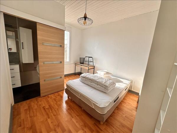 Maison à louer |  NIORT |  3 pièces | 58 m²