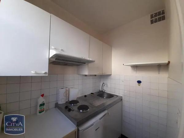 Appartement à louer 1 pièce 25.99m² Tours (37000)